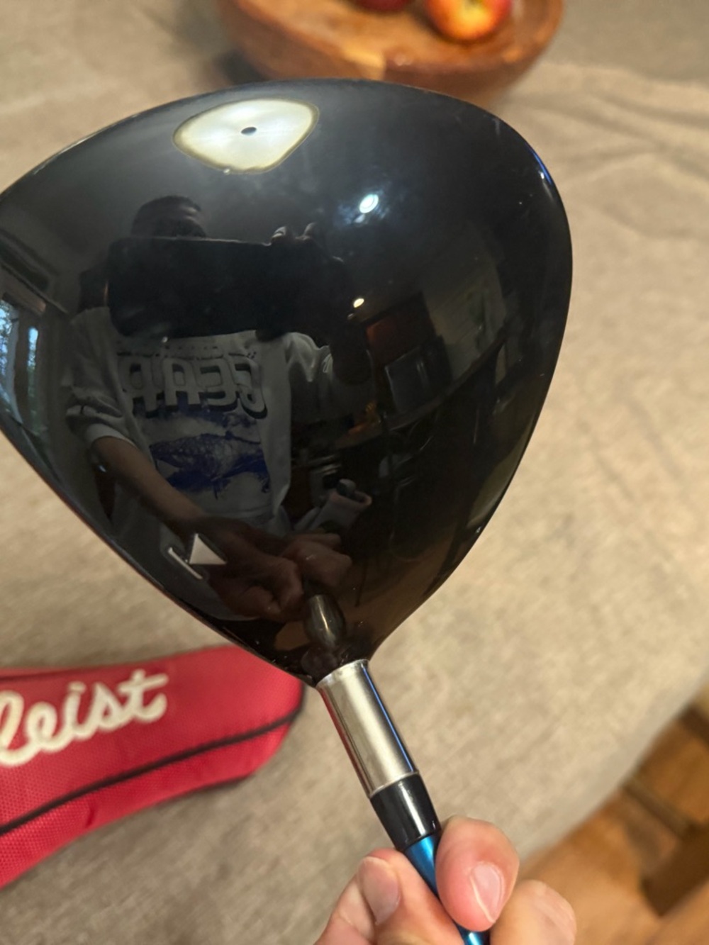 Titleist Driver Titleist 907 D1 driver Titleist golf club - Picture 6 of 11